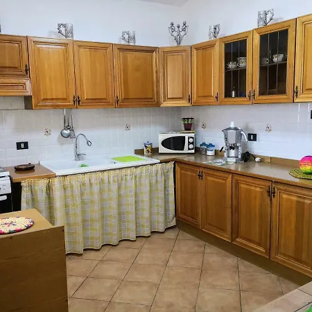 Apartamento Paradise House Alcamo Marina