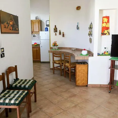 Paradise House Apartamento Alcamo Marina