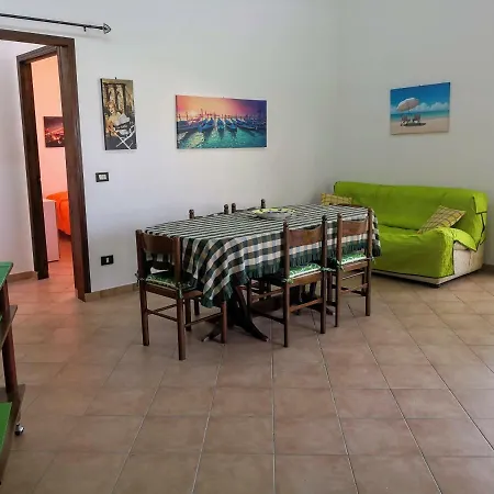Paradise House Apartamento Alcamo Marina