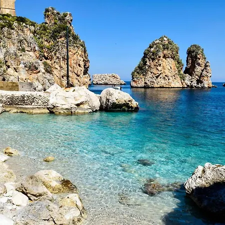 Paradise House Apartamento Alcamo Marina